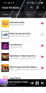 Hindi FM Radio - OLD & Latest Songs screenshot 2