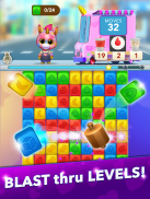 Ty Beanie Blast - Puzzle Game screenshot 1