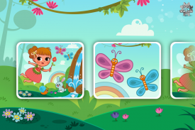 Fairytales Puzzles for Kids screenshot 0