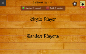 Callbreak.com: Offline Tash screenshot 5