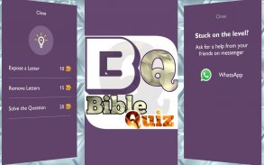 Bible Quiz, Learn The Bible screenshot 1