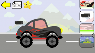 Vehicles for Kids screenshot 1