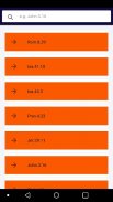 Bible Cross References-Verses screenshot 1