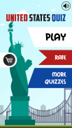 USA Quiz: History, Famous People, Geography & More screenshot 0