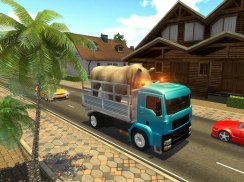 Farm Animal Transporter Games screenshot 7