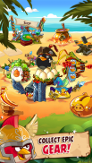 Angry Birds Epic RPG screenshot 0