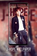 BTS J Hope Wallpapers KPOP Fans HD screenshot 7