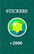 Stickers Gems for Brawl Stars screenshot 0