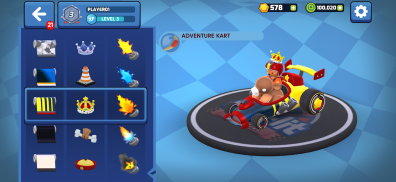 Starlit Kart Racing screenshot 13