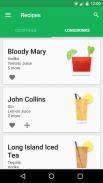 Cocktailer - Cocktail Recipes screenshot 2