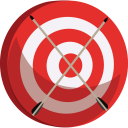 Archery Game Womee Icon