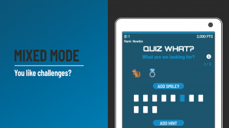 Quiz What? - Emoji Quiz screenshot 19