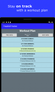 Treadmill Tracker screenshot 18