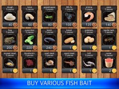 Рыбный дождь - рыбалка симулятор screenshot 10