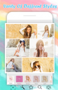 Perfect Collage Maker Photo Editor Photo Mixer screenshot 2