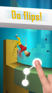 Tetrun: Parkour Mania - free running game screenshot 0