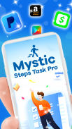 Mystic Steps Task Pro screenshot 2