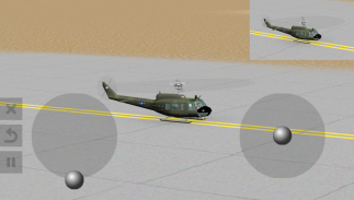 Warbirds RC Heli screenshot 1