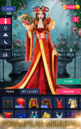 Permainan stylist dandan – Fesyen Gaya Diva 2021 screenshot 2