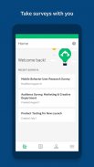 SurveyMonkey Anywhere screenshot 1