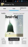 Darood Taj screenshot 2