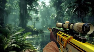 Ghost Shooting: shooter games screenshot 4