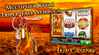 1Up Casino Slots caça-níqueis screenshot 10
