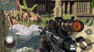 Free FPS Commando Shooting Battleground Strike 3D screenshot 4