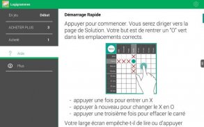 Logic Grid Puzzles in French screenshot 5