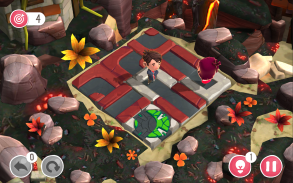 PepeLinde Adventures screenshot 3
