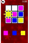 Sudoku Color Shapes Puzzle : Kids Free Game screenshot 0