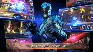 Power Rangers: Guerras Legacy – Apps no Google Play