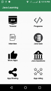 Learn Java Offline - Tutorial & Programming screenshot 1