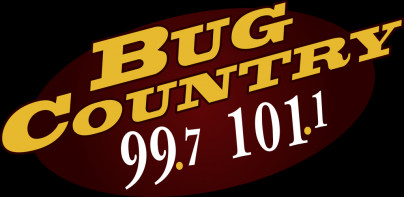 Bug Country 99.7 & 101.1