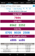 Xổ Số Tự Chọn screenshot 4