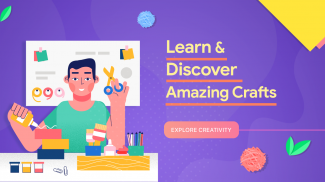 Learn Crafts and DIY App screenshot 7
