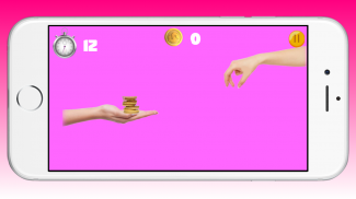 Grab The Coins - Arcade Game screenshot 2