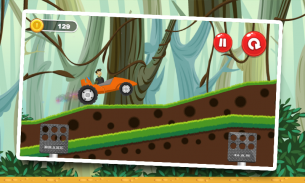 Wild Adventure Kratts Jungle World Game screenshot 3