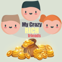 My Crazy RICH Friends Icon