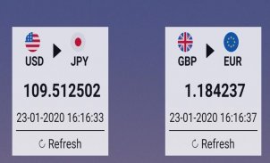 CurrencyC - Currency Converter screenshot 4