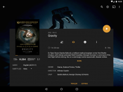 Plex: Stream Movies, Shows, Music, and other Media screenshot 1
