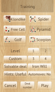 Artifice of Solitaire screenshot 9