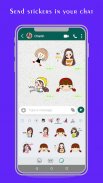 WAStickerApps - Sticker Pack For Chat & Sharing screenshot 6
