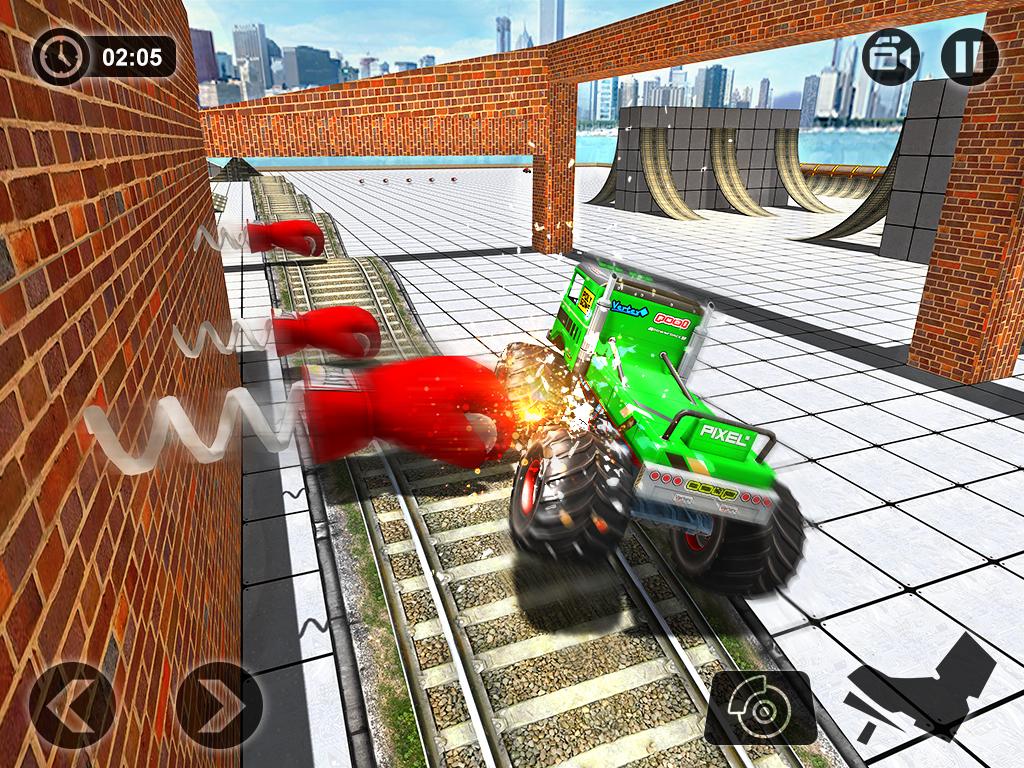 Crash Car Drive 2018 - Загрузить APK для Android | Aptoide