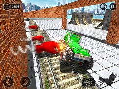 Crash Car Drive 2018 screenshot 7