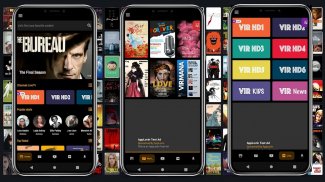 FlexPlay: Movies & Web Series screenshot 4