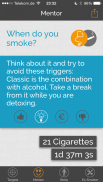 Quit smoking - Smokerstop screenshot 4