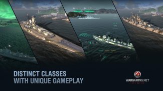 World of Warships Blitz: Kriegsschiff Action MMO screenshot 3