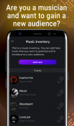 Juzer - promote your music for free screenshot 0