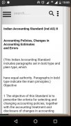 Ind-AS Accounting Standards screenshot 0